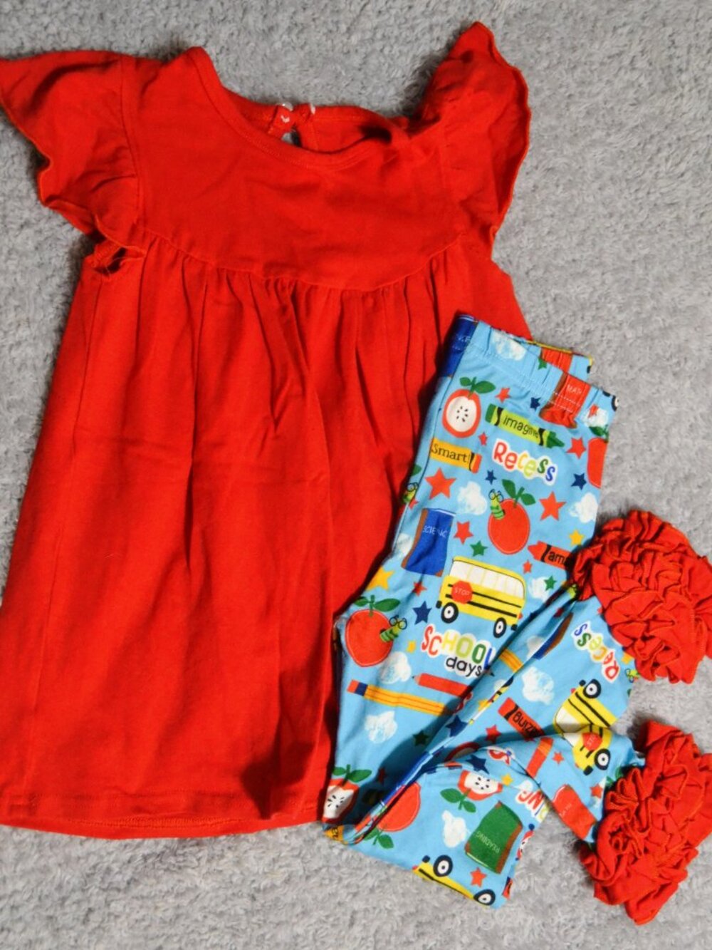 Back To School Tunic